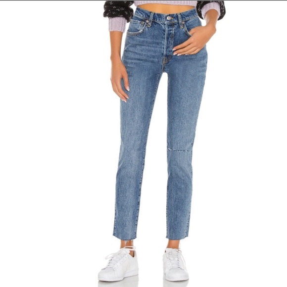 We The People x Free People Stella Jeans size 24 - Picture 6 of 7